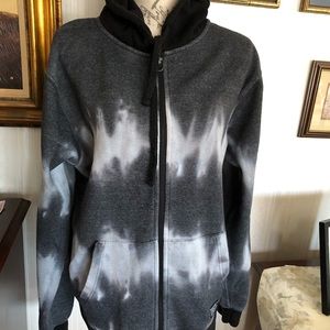 WESTY PICK YOUR DESTINY MFG. COMPANY MENS TYEDYE SWEATSHIRT